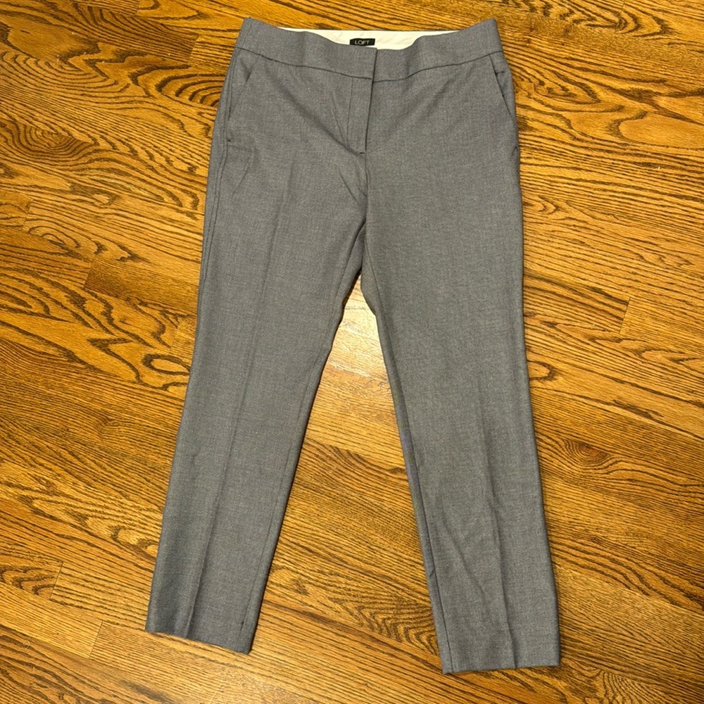 LOFT dress pants. Marisa.